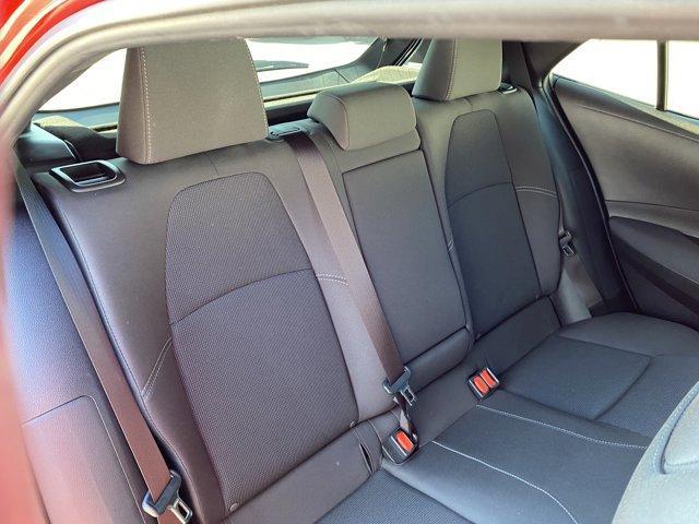 used 2023 Toyota GR Corolla car, priced at $38,324