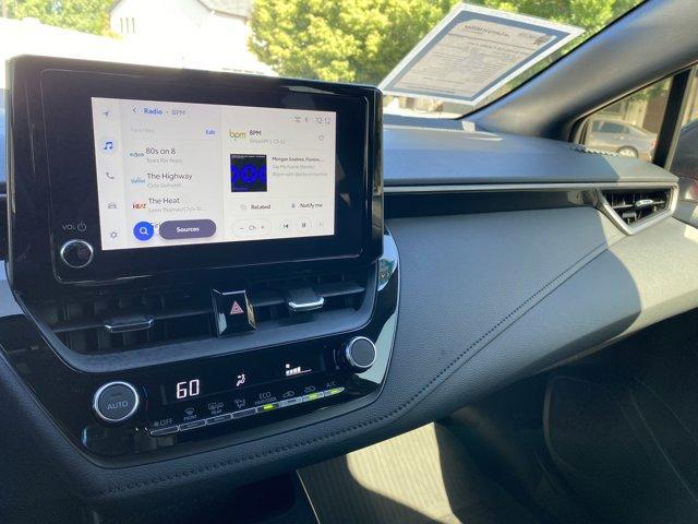 used 2023 Toyota GR Corolla car, priced at $38,324