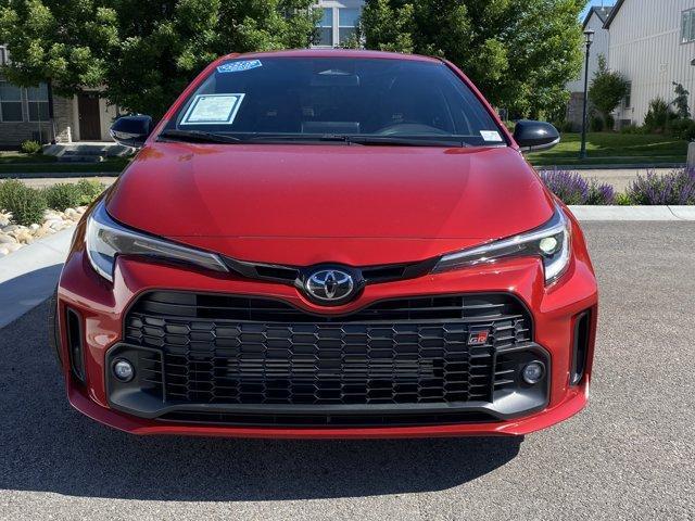 used 2023 Toyota GR Corolla car, priced at $38,324