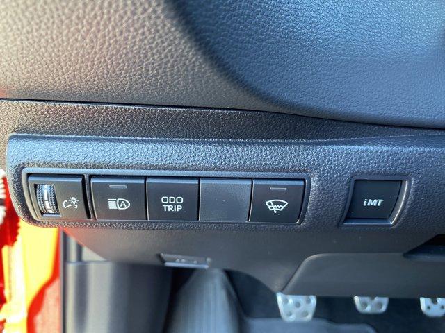 used 2023 Toyota GR Corolla car, priced at $38,324