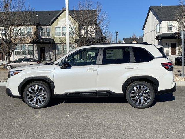 new 2025 Subaru Forester car, priced at $40,095