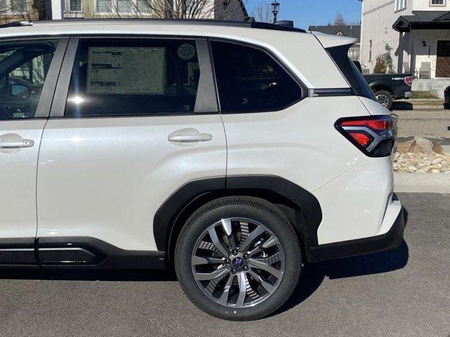 new 2025 Subaru Forester car, priced at $40,095