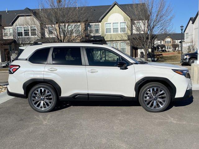 new 2025 Subaru Forester car, priced at $40,095