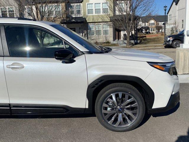 new 2025 Subaru Forester car, priced at $40,095