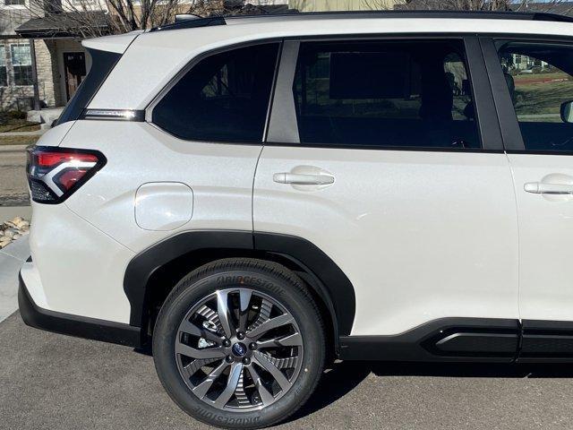 new 2025 Subaru Forester car, priced at $40,095