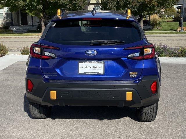 used 2024 Subaru Crosstrek car, priced at $30,713