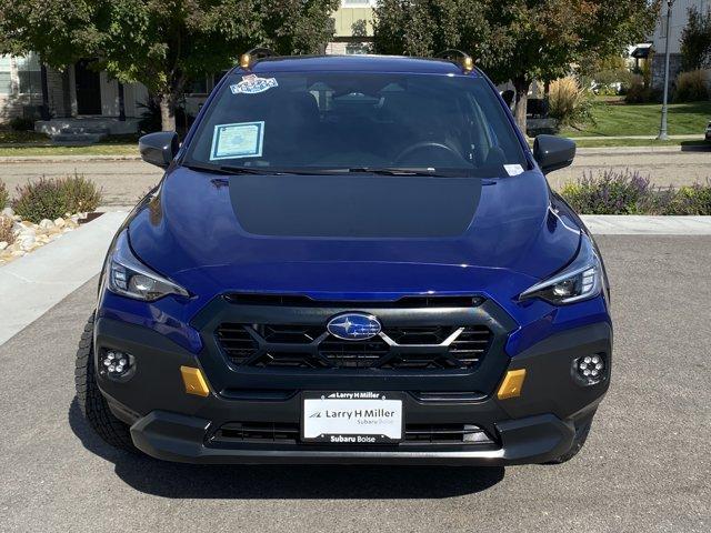 used 2024 Subaru Crosstrek car, priced at $30,713
