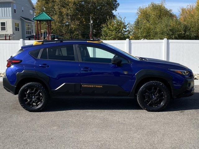 used 2024 Subaru Crosstrek car, priced at $30,713