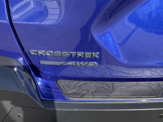 used 2024 Subaru Crosstrek car, priced at $30,713