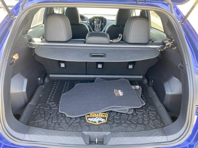 used 2024 Subaru Crosstrek car, priced at $30,713