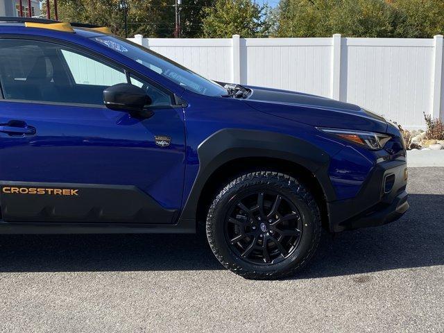 used 2024 Subaru Crosstrek car, priced at $30,713