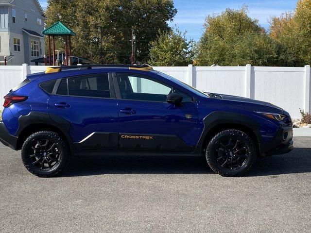 used 2024 Subaru Crosstrek car, priced at $30,713
