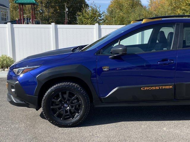 used 2024 Subaru Crosstrek car, priced at $30,713