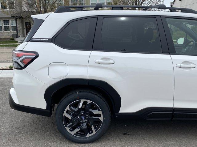 new 2025 Subaru Forester car, priced at $37,643