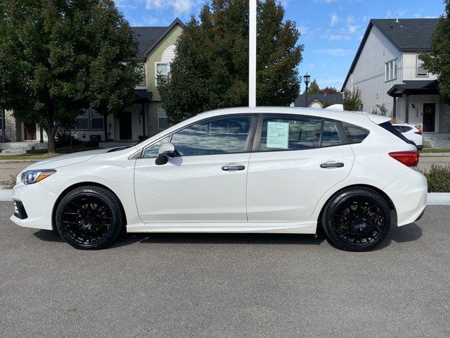 used 2020 Subaru Impreza car, priced at $15,978