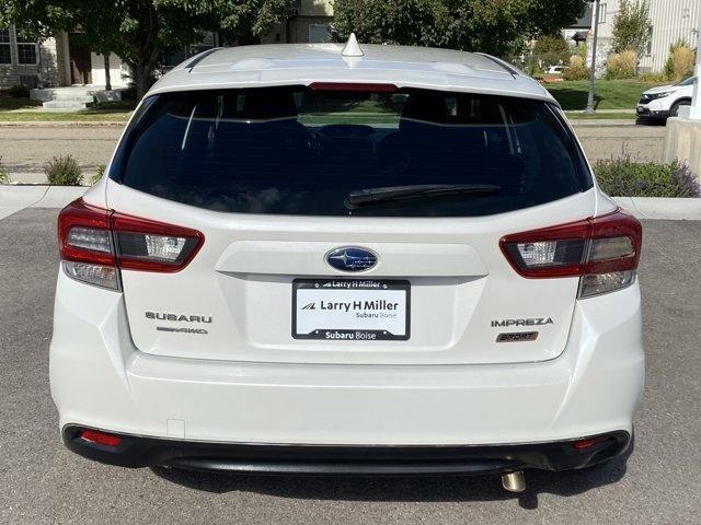 used 2020 Subaru Impreza car, priced at $15,978