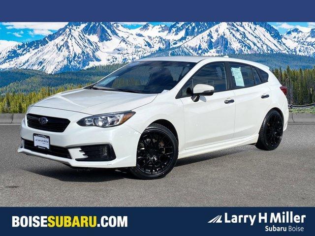 used 2020 Subaru Impreza car, priced at $15,978