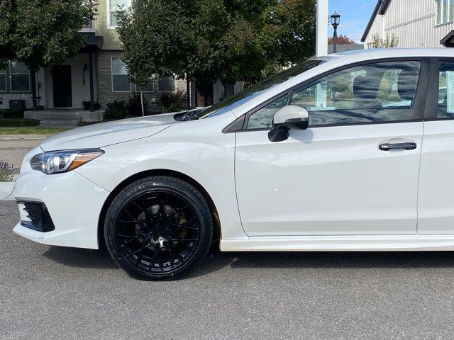 used 2020 Subaru Impreza car, priced at $15,978