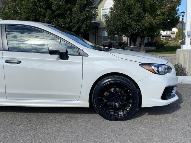 used 2020 Subaru Impreza car, priced at $15,978