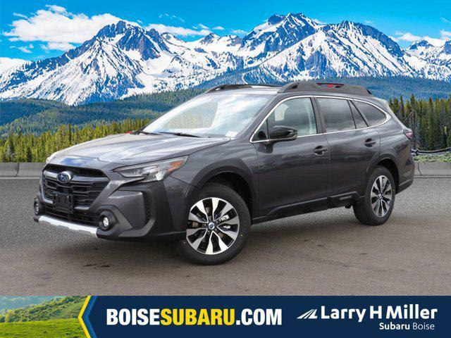 new 2024 Subaru Outback car, priced at $39,682