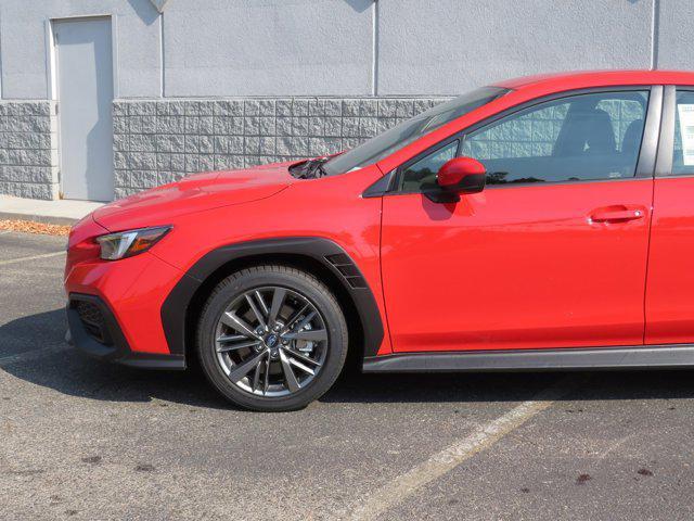 new 2024 Subaru WRX car, priced at $32,788