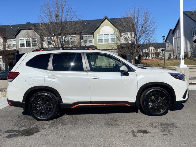 used 2024 Subaru Forester car, priced at $32,404