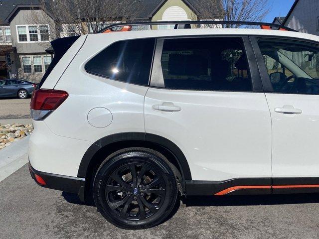 used 2024 Subaru Forester car, priced at $32,404