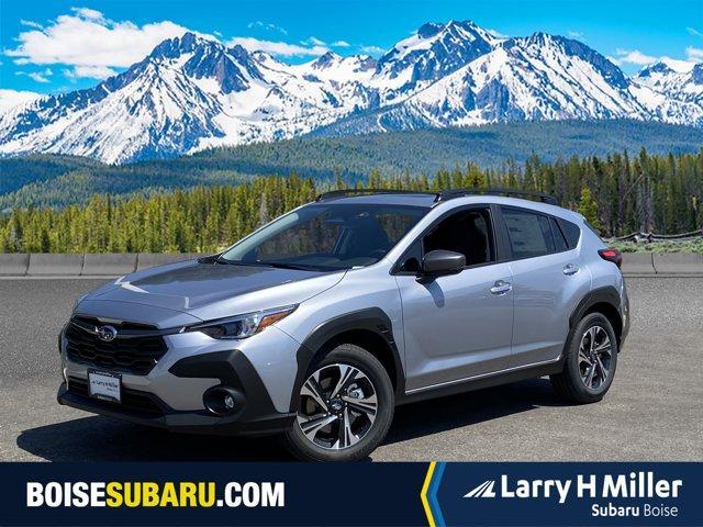 new 2025 Subaru Crosstrek car, priced at $31,197