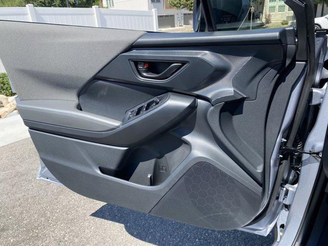 new 2025 Subaru Crosstrek car, priced at $30,897