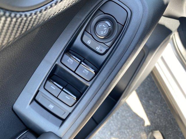 new 2025 Subaru Crosstrek car, priced at $30,897