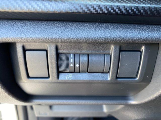 new 2025 Subaru Crosstrek car, priced at $30,897