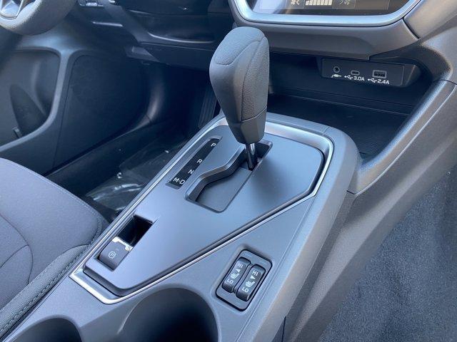 new 2025 Subaru Crosstrek car, priced at $30,897