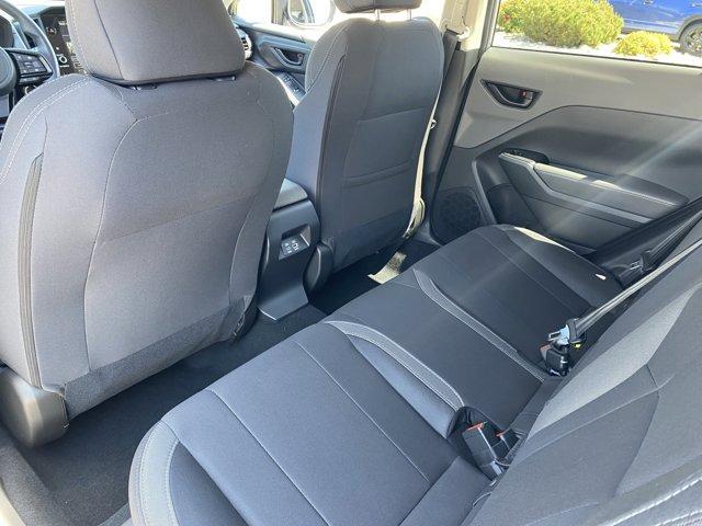 new 2025 Subaru Crosstrek car, priced at $30,897