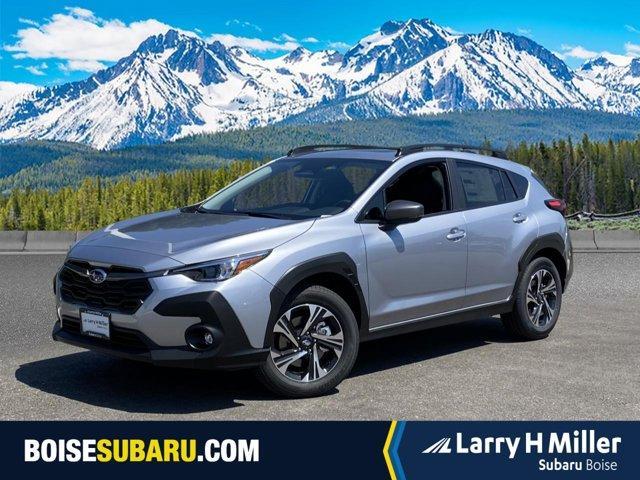new 2025 Subaru Crosstrek car, priced at $30,897