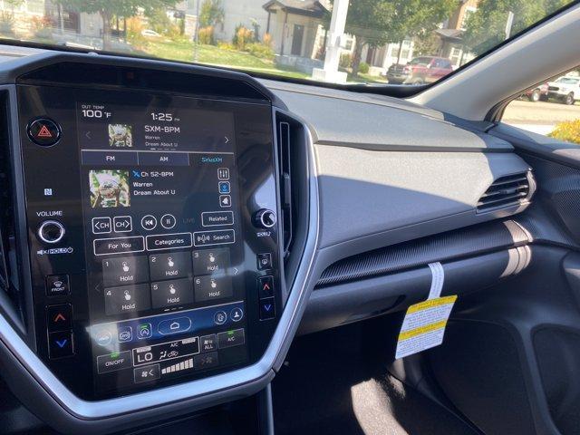 new 2025 Subaru Crosstrek car, priced at $30,897