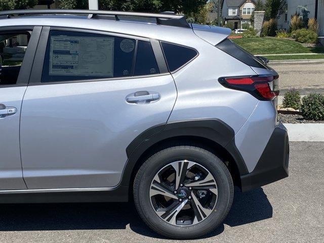new 2025 Subaru Crosstrek car, priced at $30,897