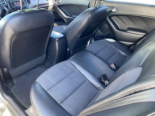 used 2015 Kia Forte car, priced at $8,127