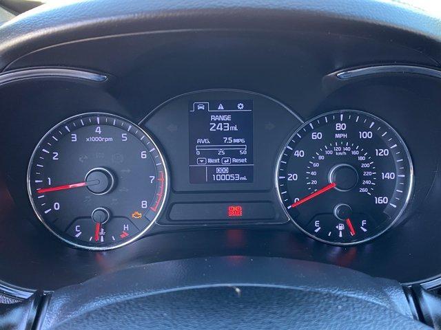 used 2015 Kia Forte car, priced at $8,127