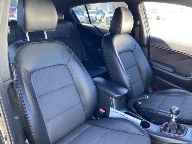 used 2015 Kia Forte car, priced at $8,127
