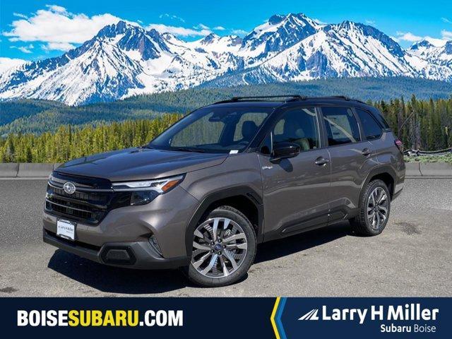 new 2025 Subaru Forester Hybrid car, priced at $46,219