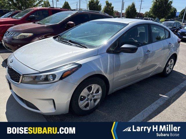 used 2017 Kia Forte car, priced at $10,271