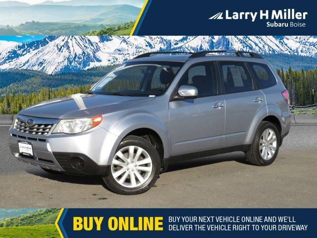 used 2012 Subaru Forester car, priced at $11,568