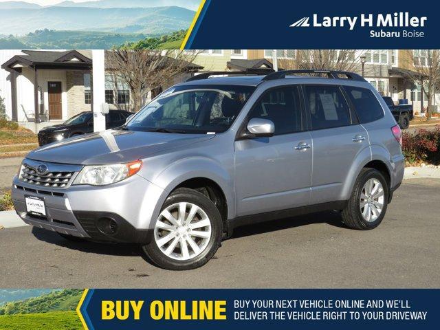 used 2012 Subaru Forester car, priced at $11,568