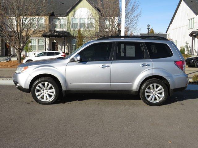 used 2012 Subaru Forester car, priced at $11,568