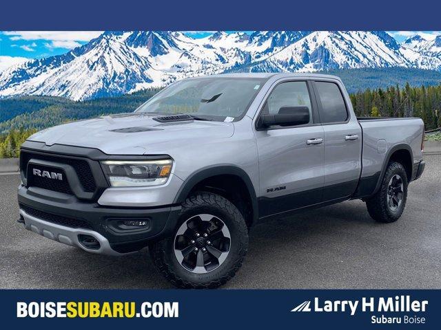 used 2020 Ram 1500 car, priced at $30,892