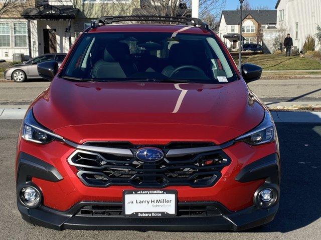 new 2025 Subaru Crosstrek car, priced at $32,324