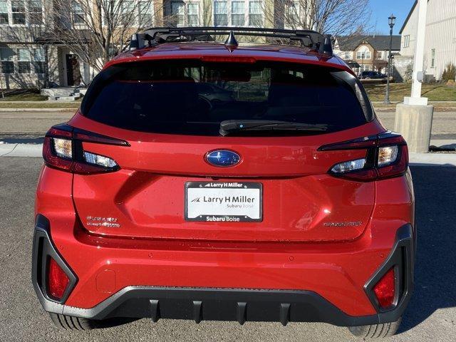 new 2025 Subaru Crosstrek car, priced at $32,324