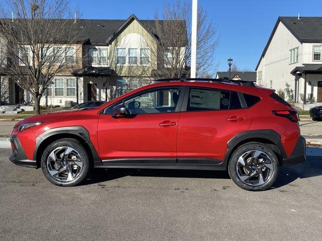 new 2025 Subaru Crosstrek car, priced at $32,324