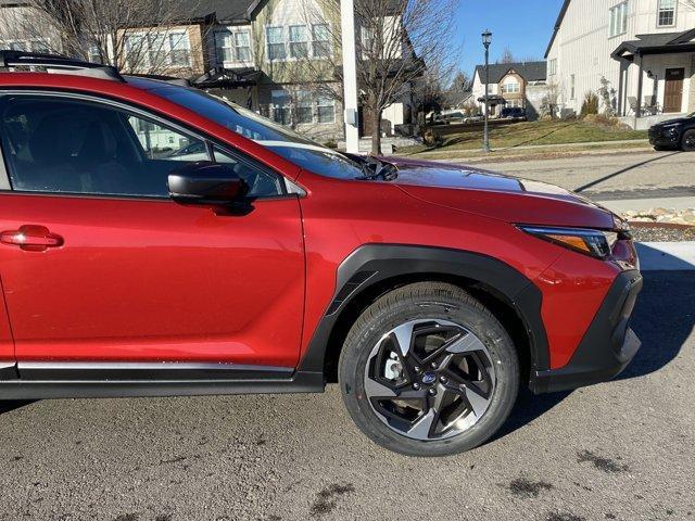 new 2025 Subaru Crosstrek car, priced at $32,324