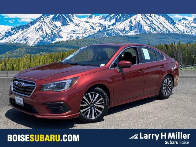 used 2019 Subaru Legacy car, priced at $17,533
